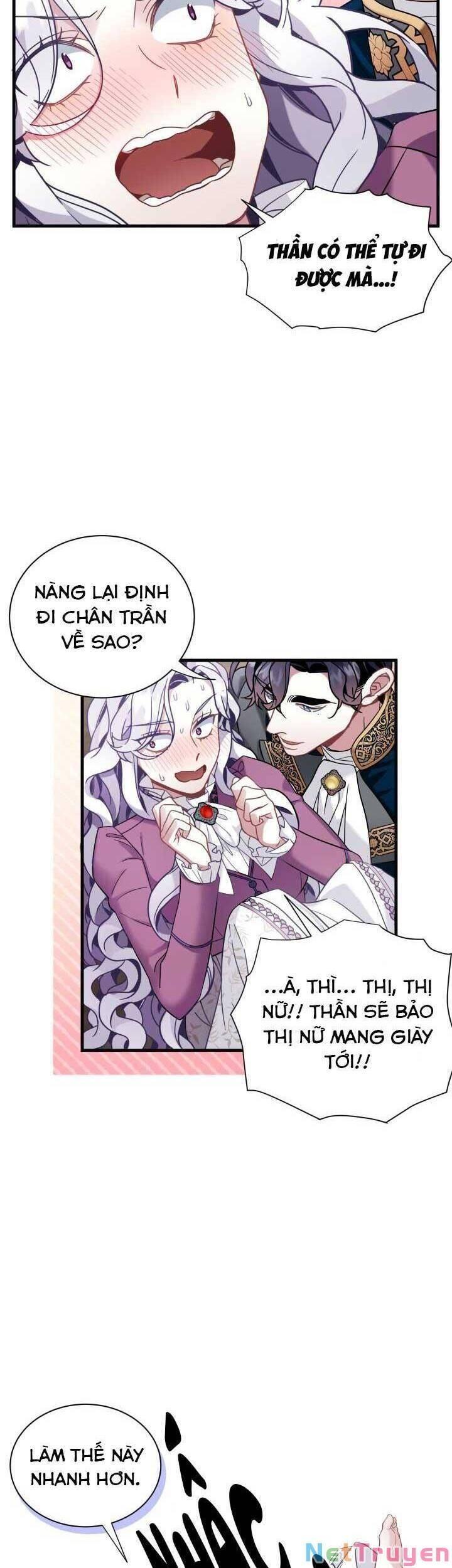con gái chồng quá dễ thương chapter 57 34