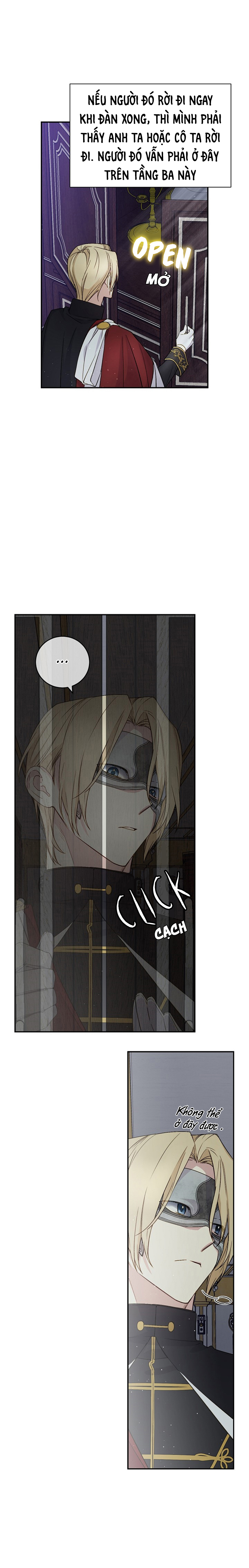 cô hầu giỏi giang chapter 23 4