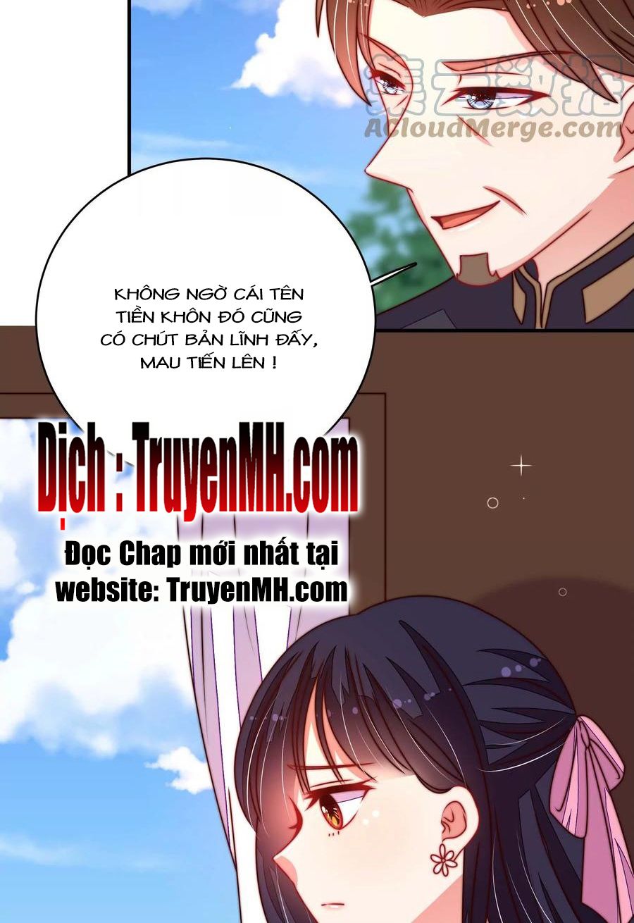 ngày nào thiếu soái cũng ghen chapter 500 9