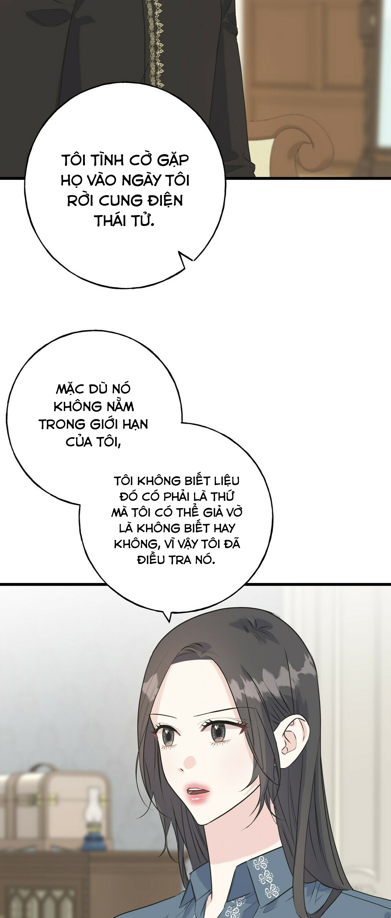 hoàng tử dâm đảng và nữ hiệp sĩ ngầu lòi chapter 40.1 3