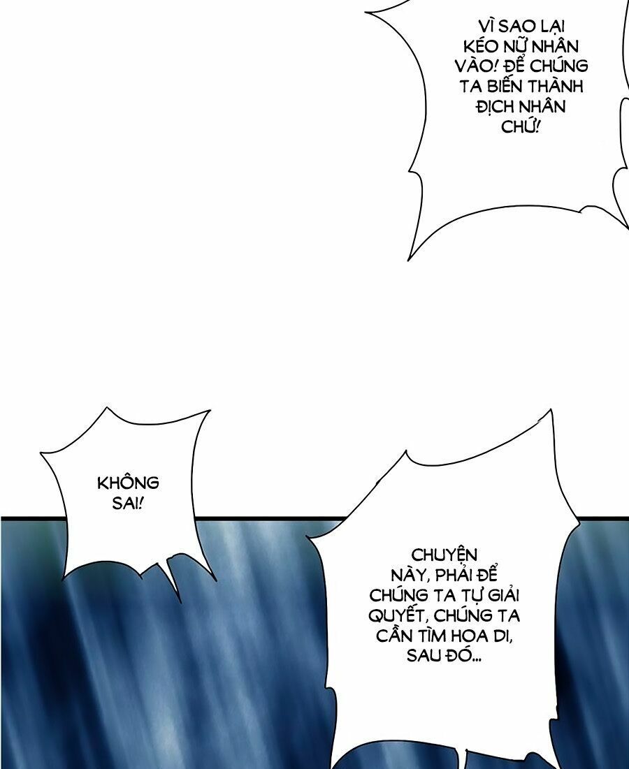 sơn thần và tiểu táo 2 chapter 27 6