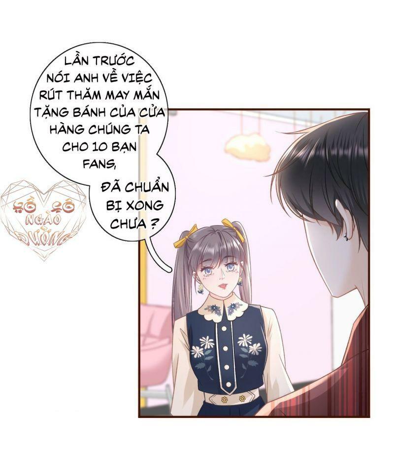 bạn gái tôi mới 30+ tuổi xuân chapter 57 13