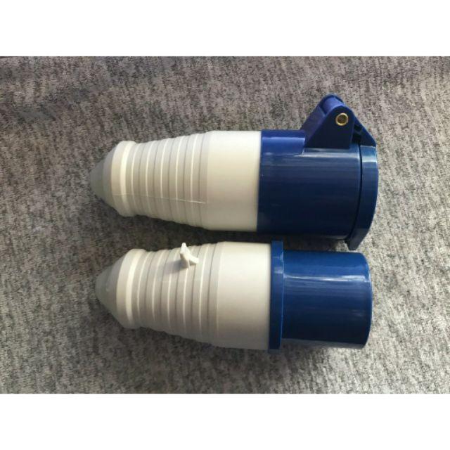 Phích công nghiệp 16A