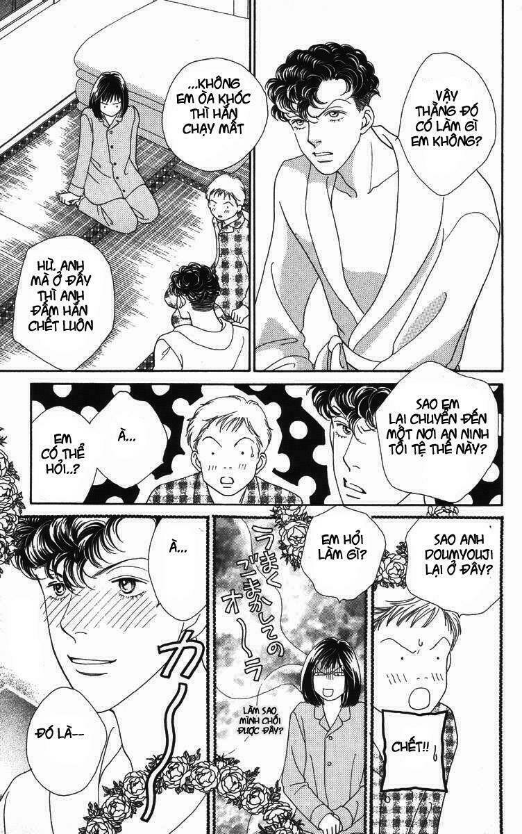 con nhà giàu chapter 180 9