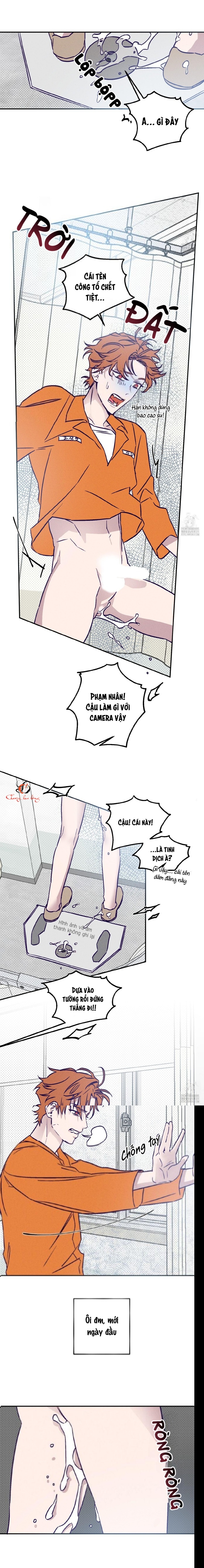 phi vụ nơi trại giam chapter 1 4