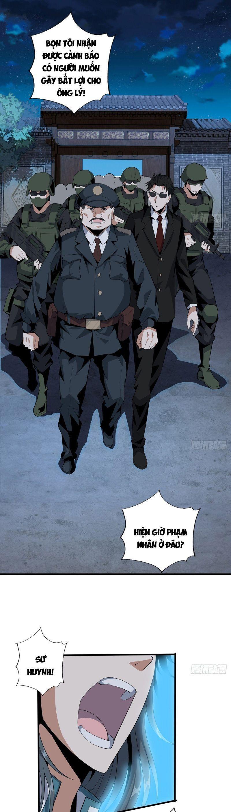 địa cầu đệ nhất kiếm chapter 25 10