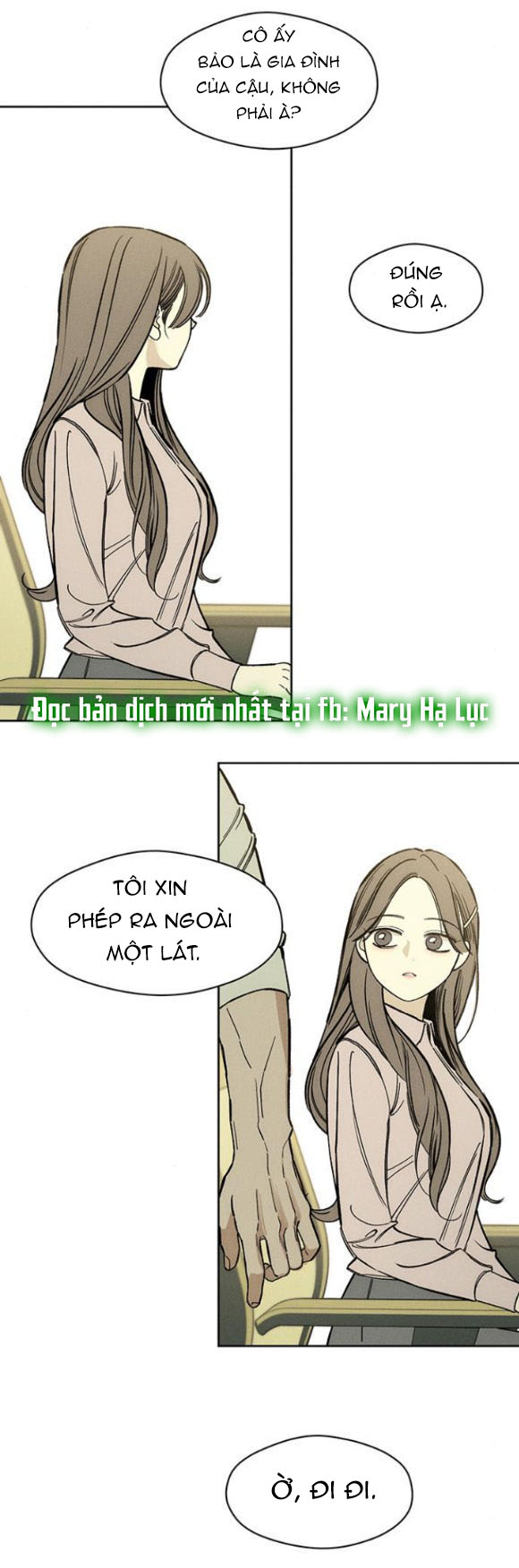 [18+] Nước Mắt Trên Đóa Hoa Tàn chapter 15.1 21