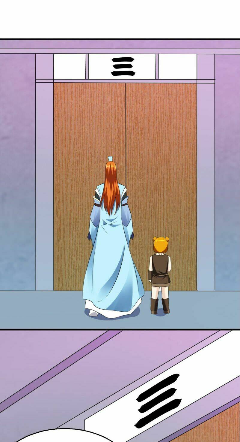 thiên hạ kiếp chapter 34 37