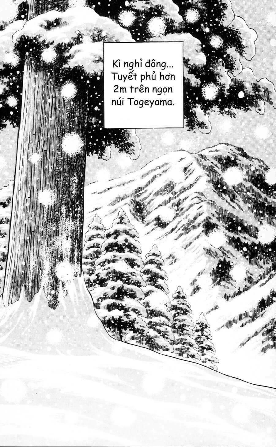 kiếm sĩ musashi chapter 48 2