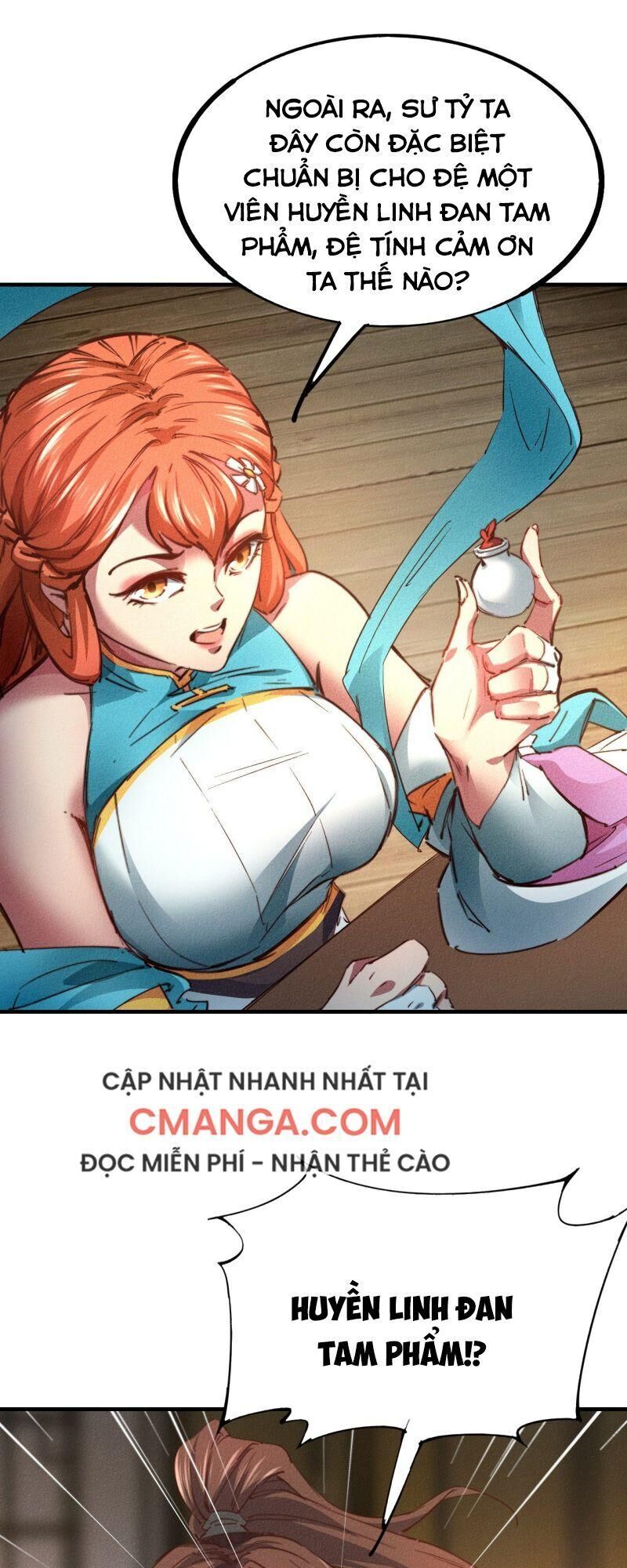 võ đạo chiến thần chapter 14 57