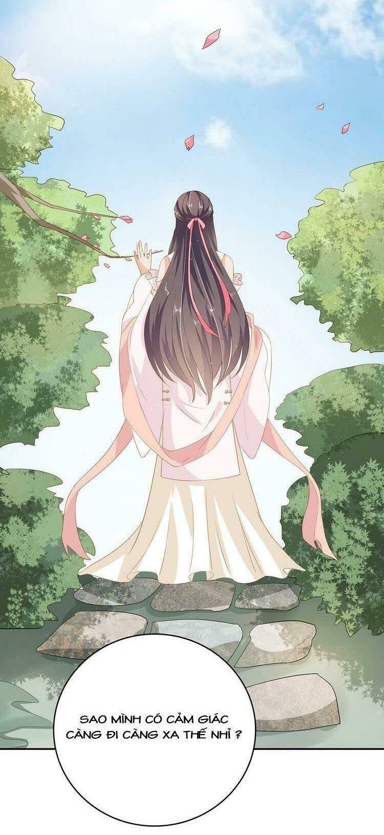 ngạo kiều vương gia huyên náo phi chapter 22 24