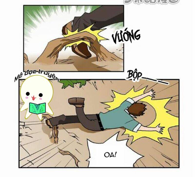 nhà có siêu dễ thương chapter 1 29