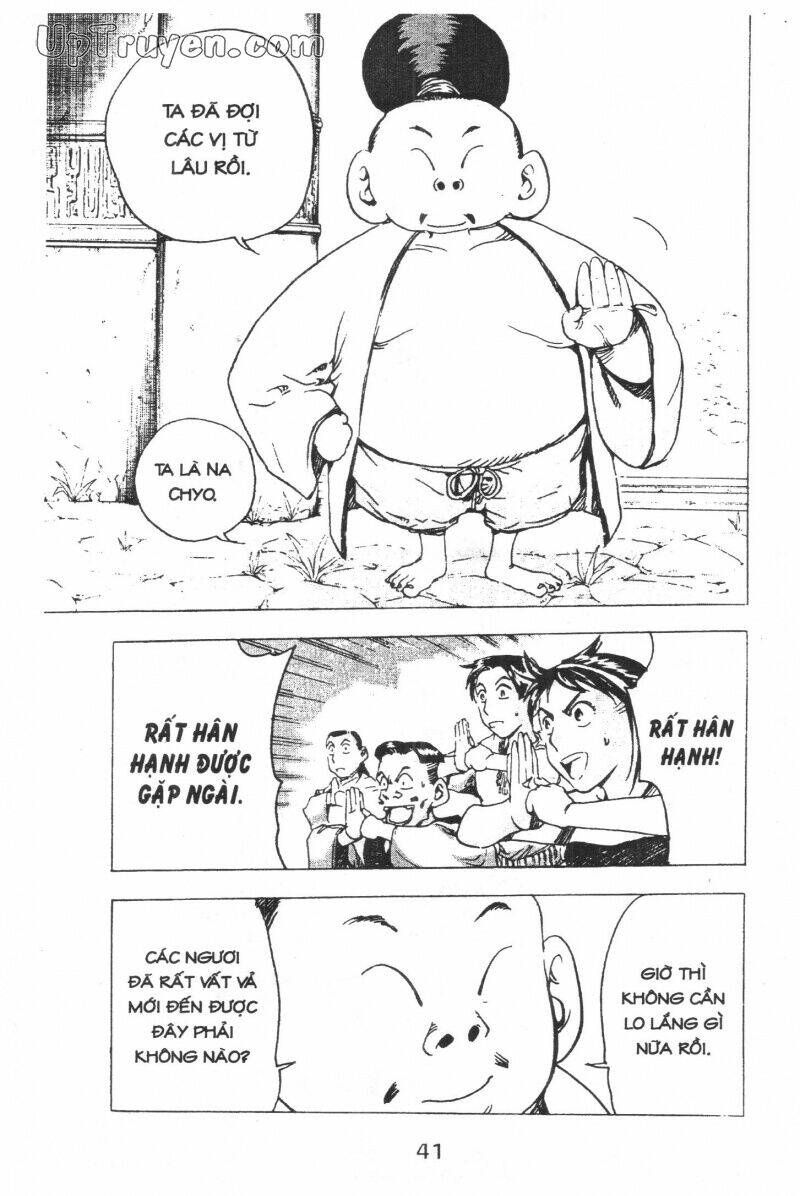 giang hồ bá đạo ký chapter 152 41