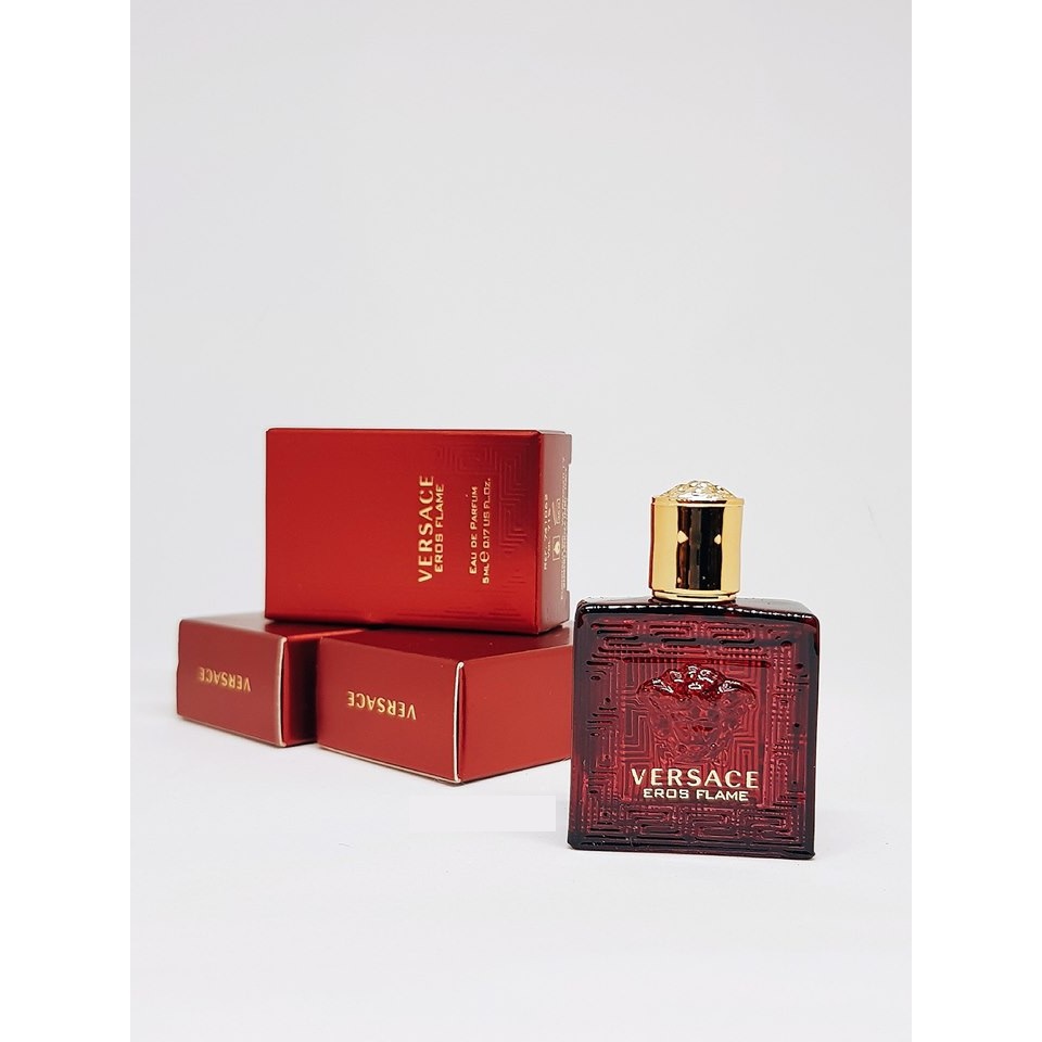 Nước hoa VERSACE Eros Flame EDP For Men 5ml ITALY