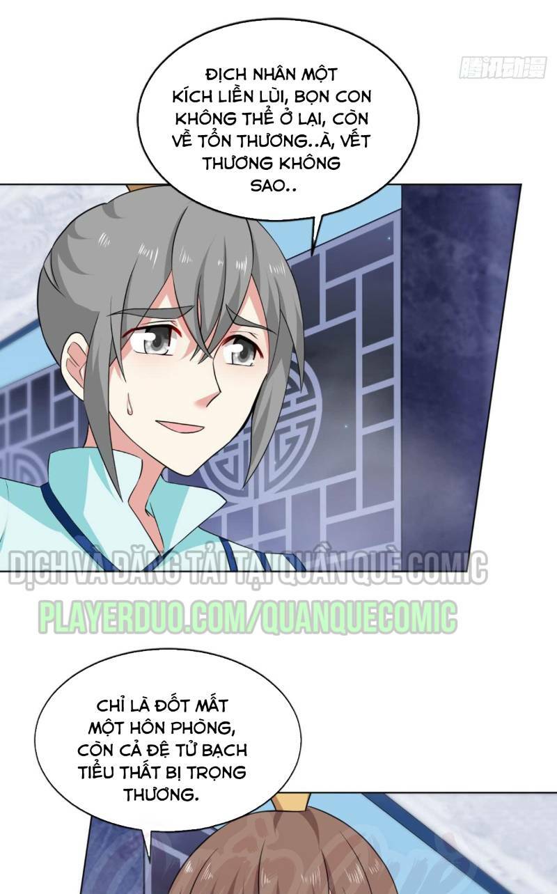 Trọng Sinh Thành Cậu Vàng Tại Dị Thế Chapter 68 40