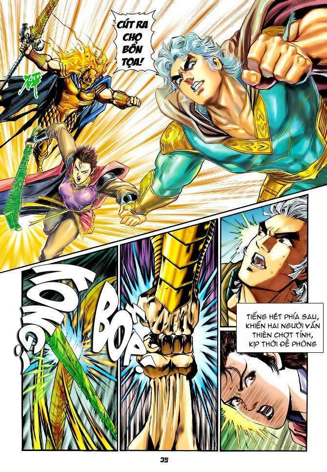 thần binh huyền kỳ i chapter 94 35