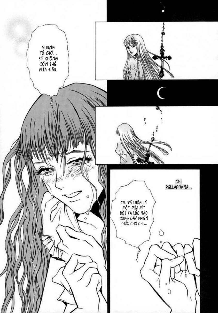 dokuhime - công chúa độc dược chapter 3 9