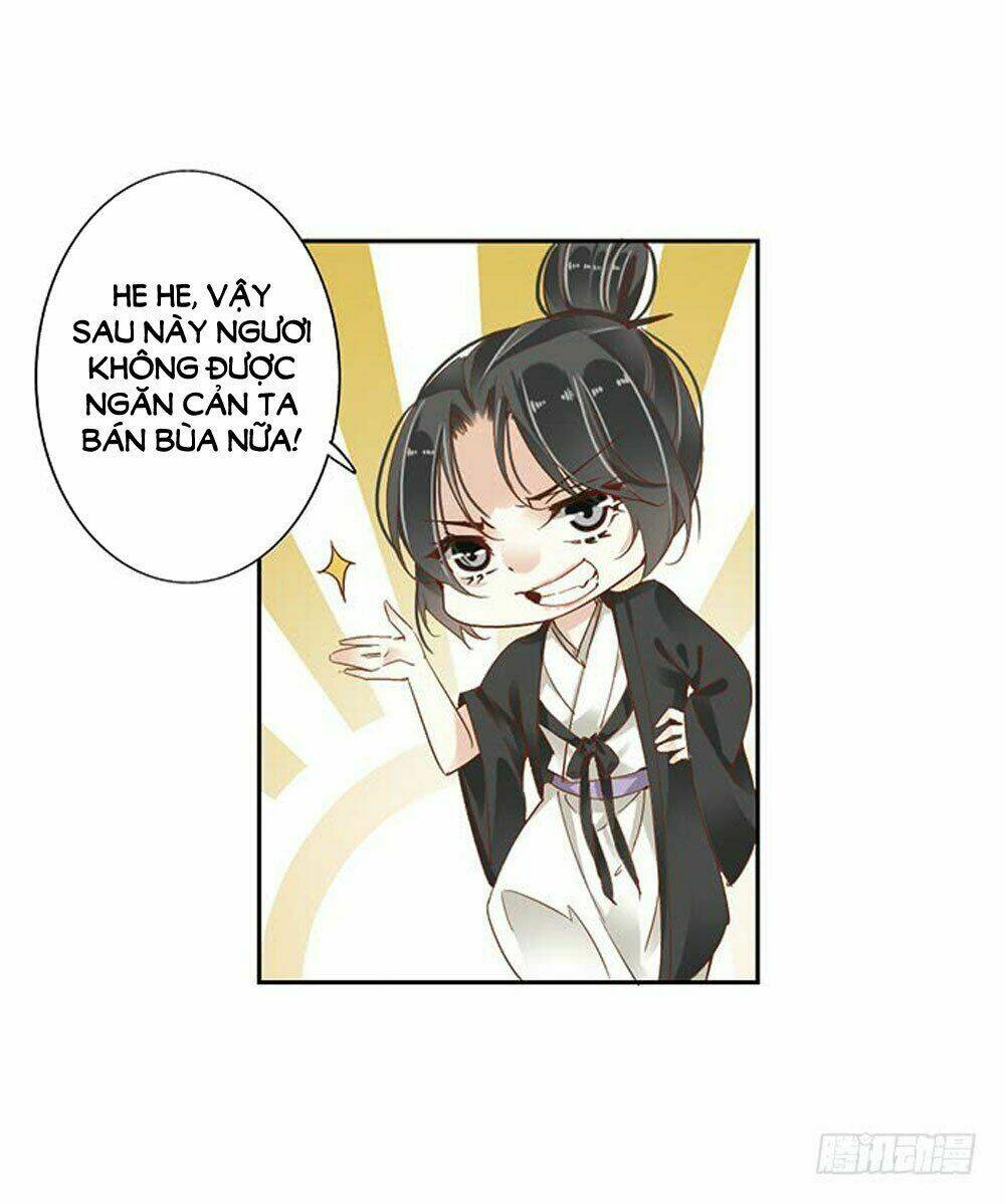 thiền tâm vấn đạo chapter 18 44