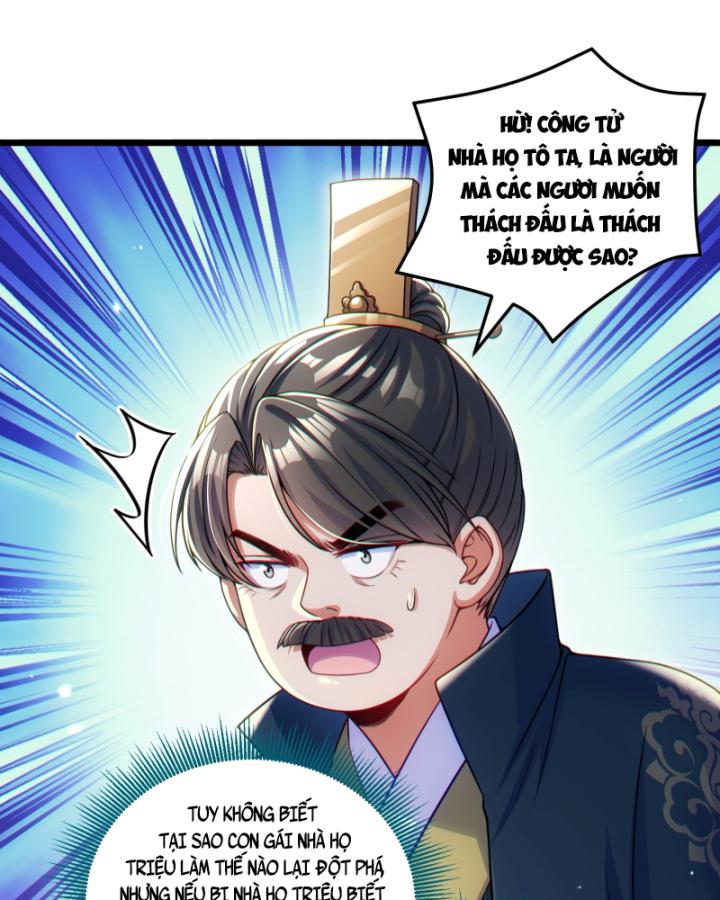 khoan đã tiên tử! xin hãy nghe ta xảo biện chapter 5 18