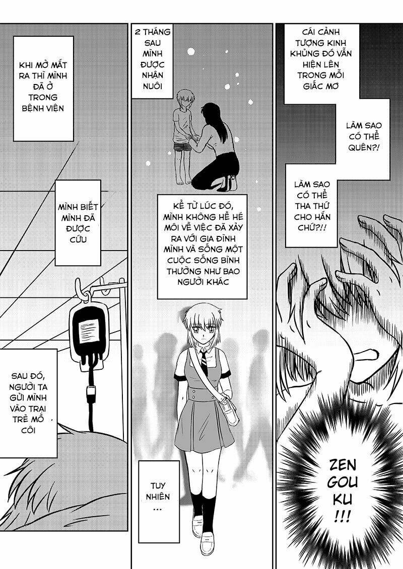 huyền thoại tứ thần bảo chapter 3.2 4