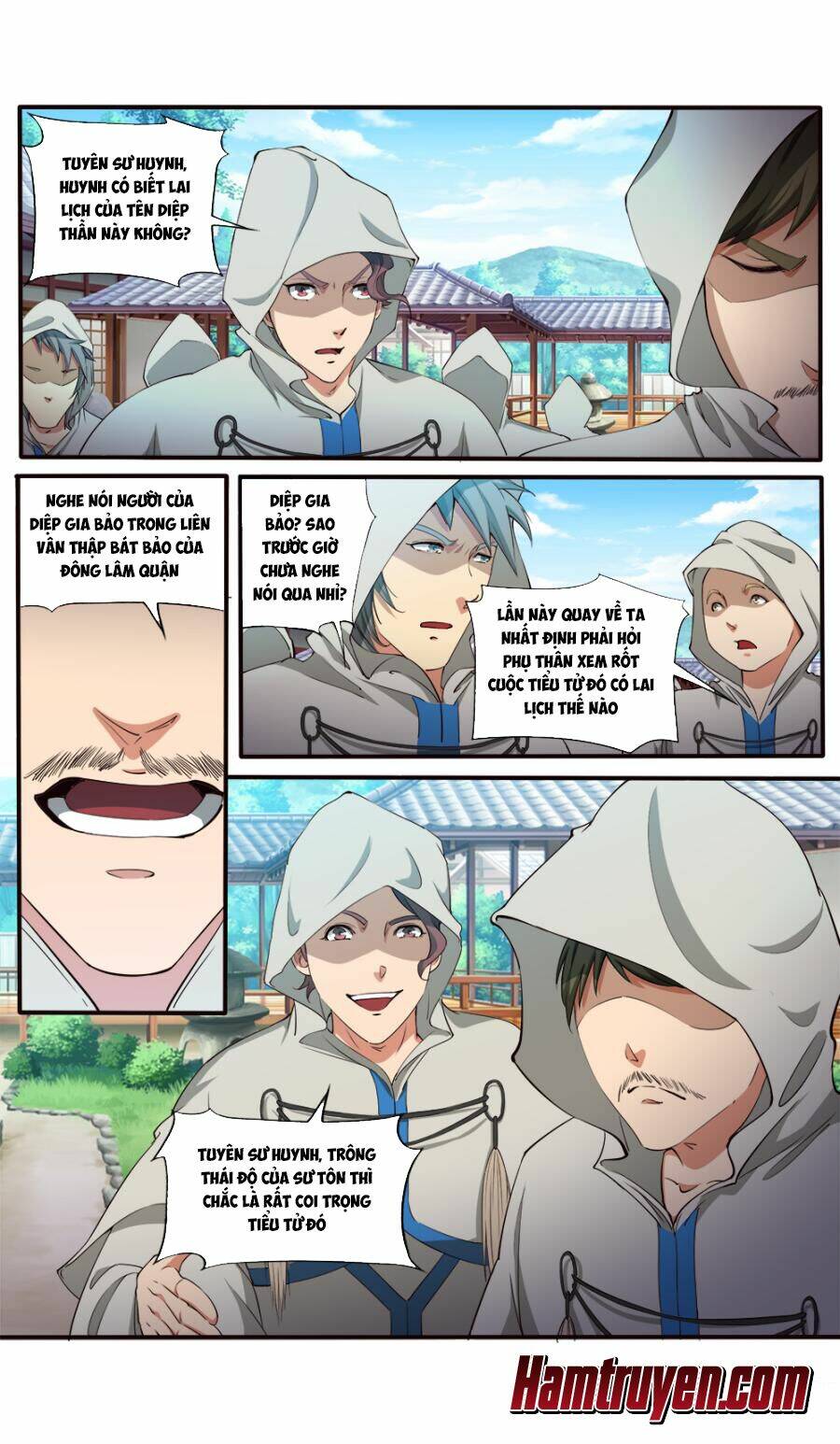 cửu tinh thiên thần quyết chapter 106 2