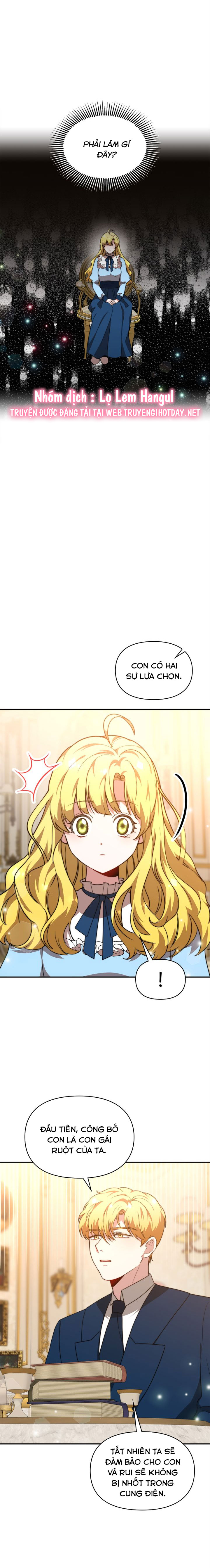 công nương eluana vita chapter 35 10