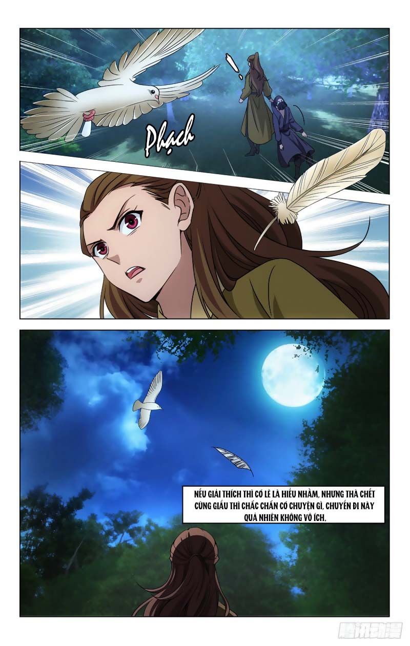 vương gia! không nên a! chapter 330 9