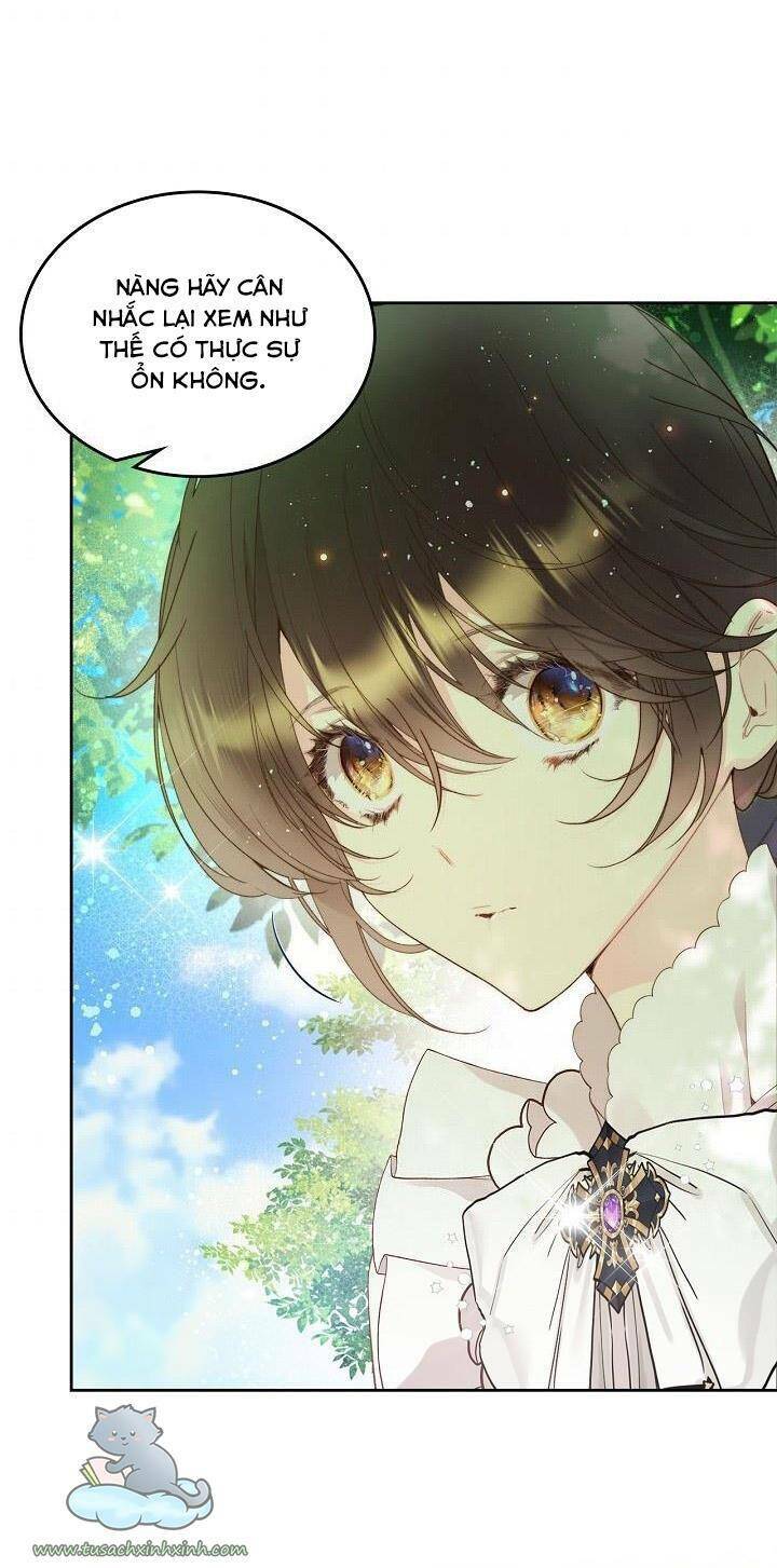 [15+] công chúa chloe chapter 88 72