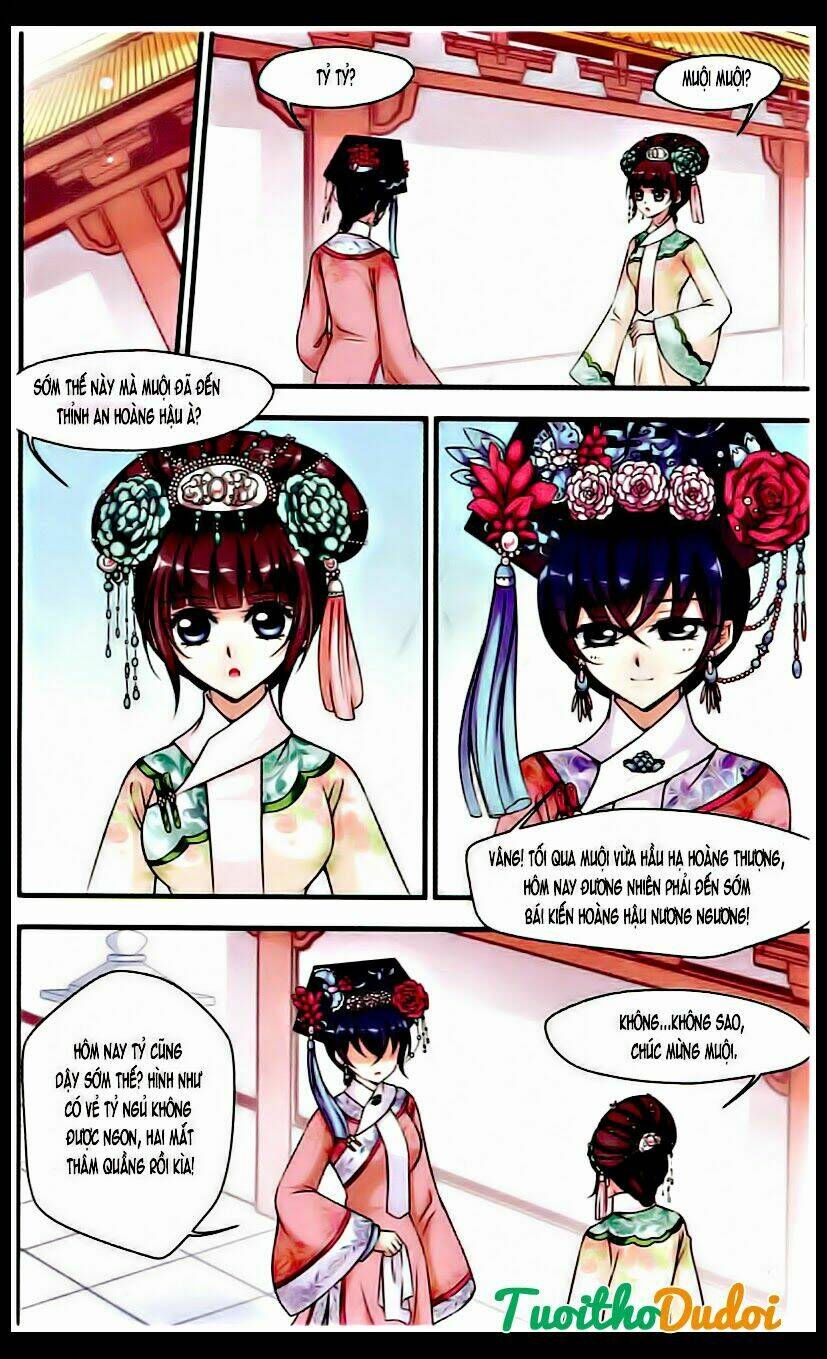 phi đãi nghiên tuyết chapter 59 3