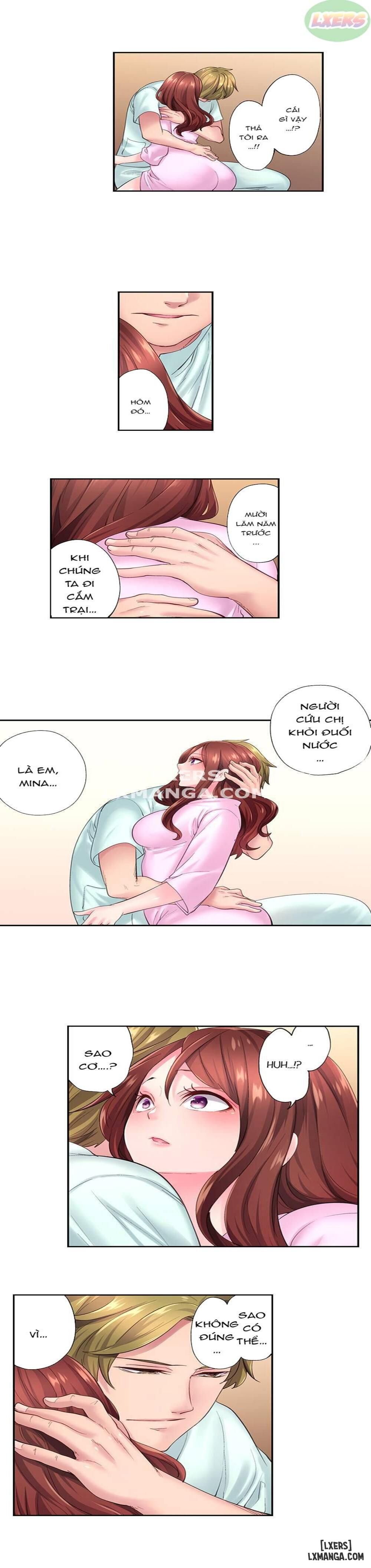 ngày mà tôi cảm thấy lên đỉnh với người khác còn sướng hơn là với chồng chapter 18 1