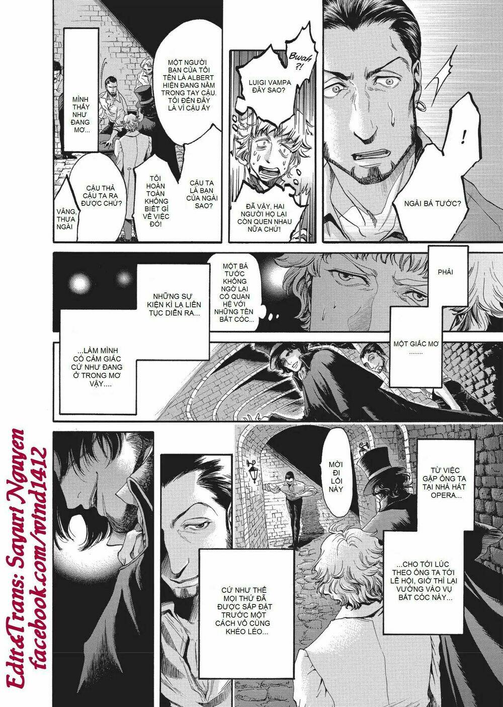 the count of monte cristo chapter 5 10