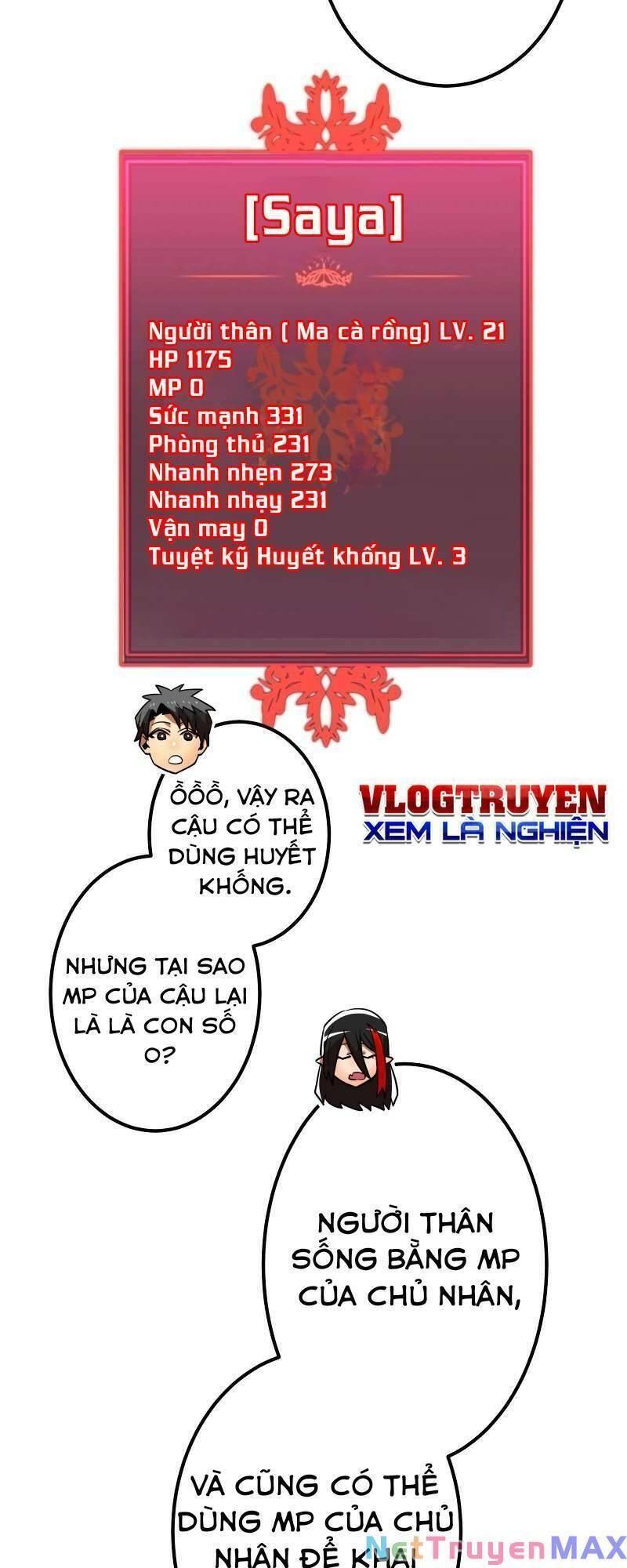 Huyết Thánh Cứu Thế Chủ~ Ta Chỉ Cần 0.0000001% Đã Trở Thành Vô Địch chapter 16 52