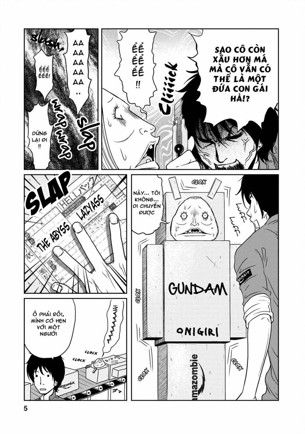 jigokuren - love in the hell chapter 7 6