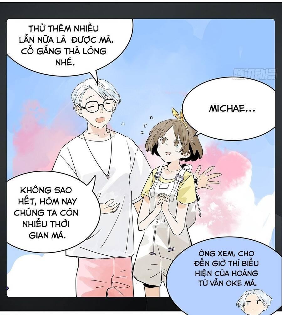 bạn cùng lớp tôi đều kỳ lạ chapter 38 47