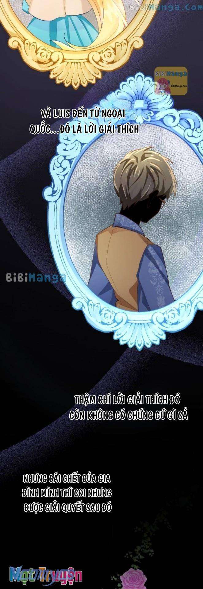 sự báo thù của một vị thánh chapter 39 35