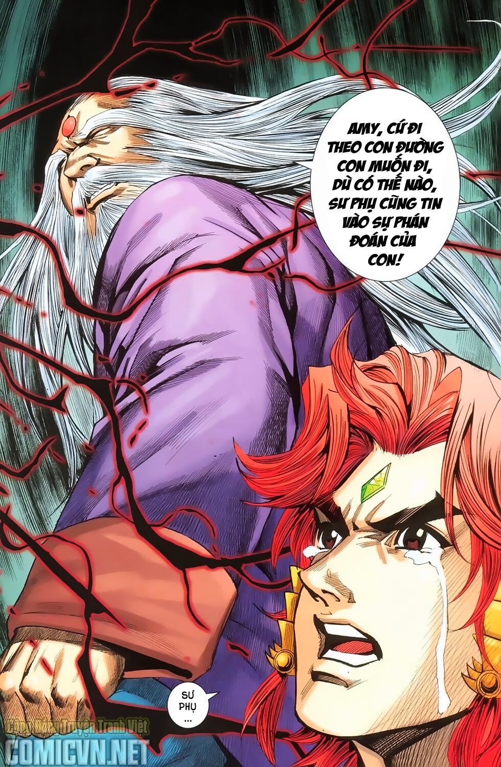 dong binh thiên hạ chapter 66 15