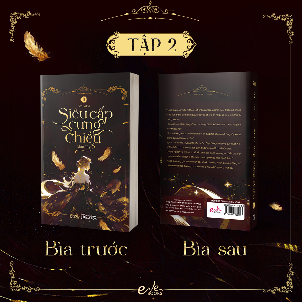 Sách Siêu Cấp Cưng Chiều