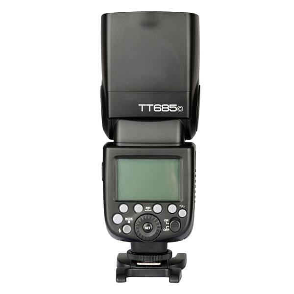 Đèn Flash Godox TT685C Cho Canon - Hàng Chính Hãng