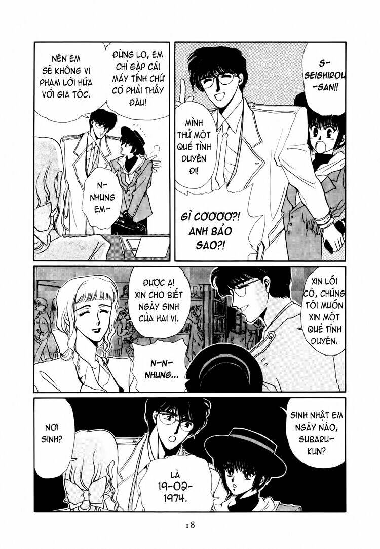 tokyo babylon chapter 3 19