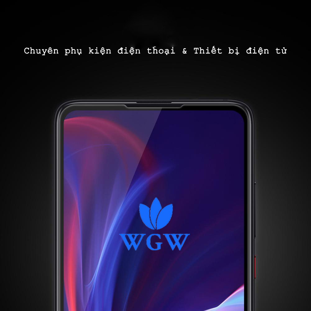 Kính Cường Lực 21D cho VIVO V11i Full Keo Màn Hình 21D SIÊU BỀN, SIÊU CỨNG, ÔM SÁT MÁY - WGW CHÍNH HÃNG