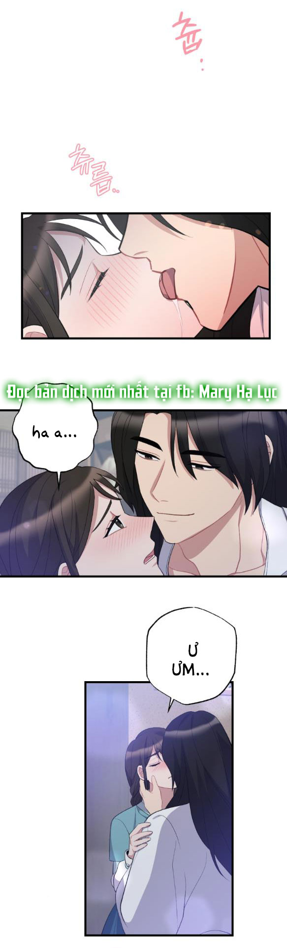 [18+] mơ về một cơn mưa phùn chapter 10.2 2