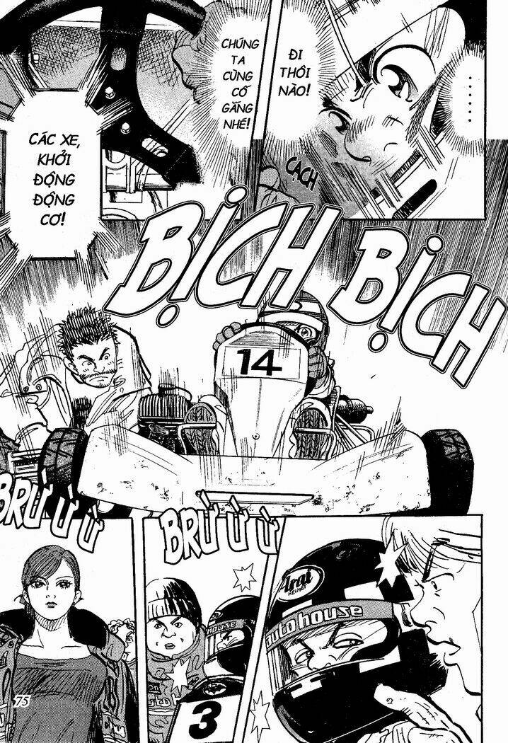 khát vọng đường đua chapter 23 13