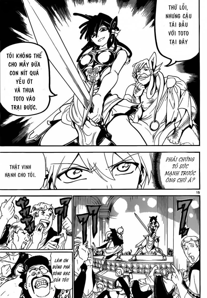 magi - the labyrinth of magic chapter 139 15
