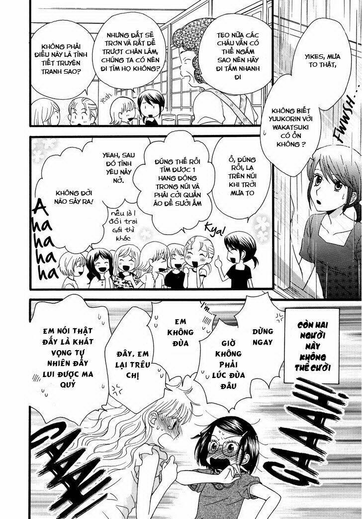 himitsu no recipe chapter 13 8