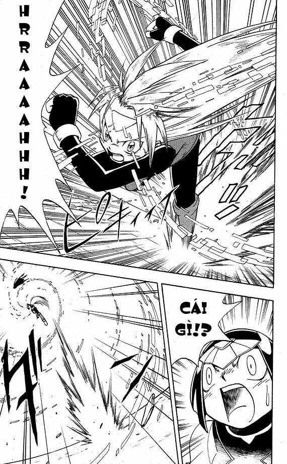 chiến binh thế giới ảo zero chapter 4 24