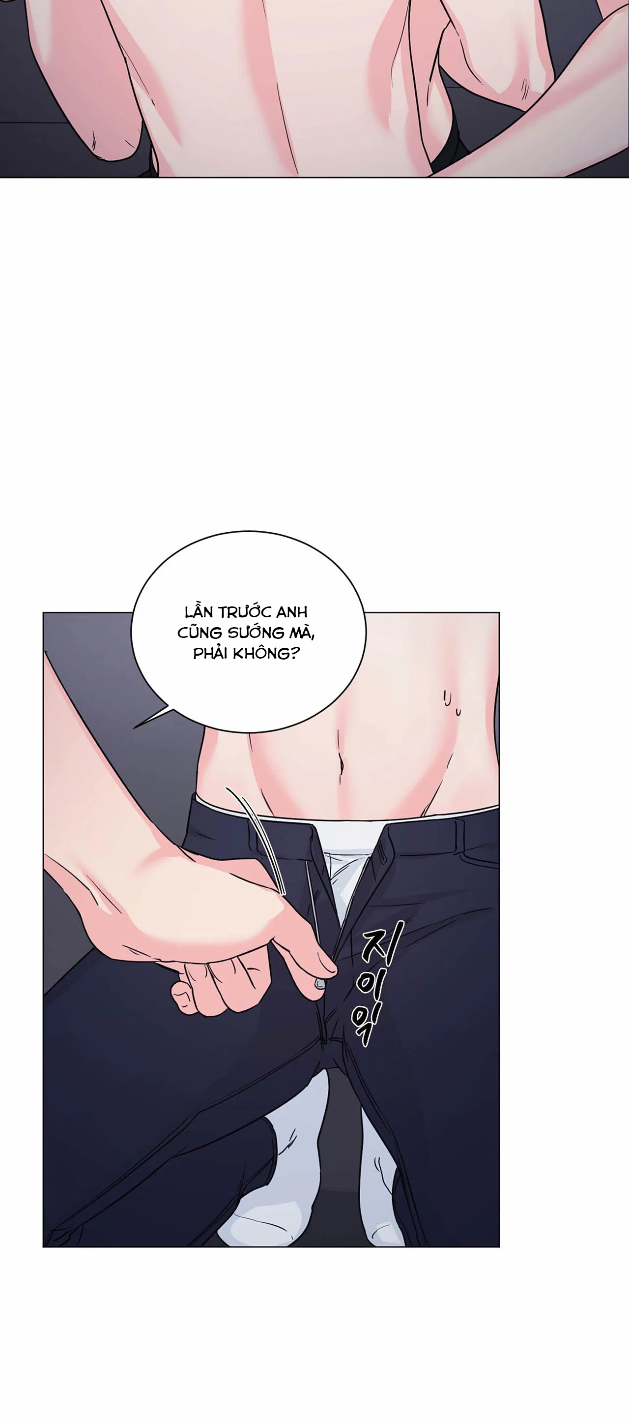 tay của em yếu quá nhỉ? chapter 6 21