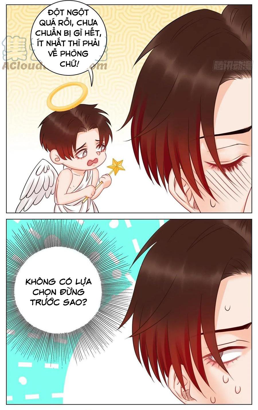 ký túc xá nam phòng 303 chapter 60 32