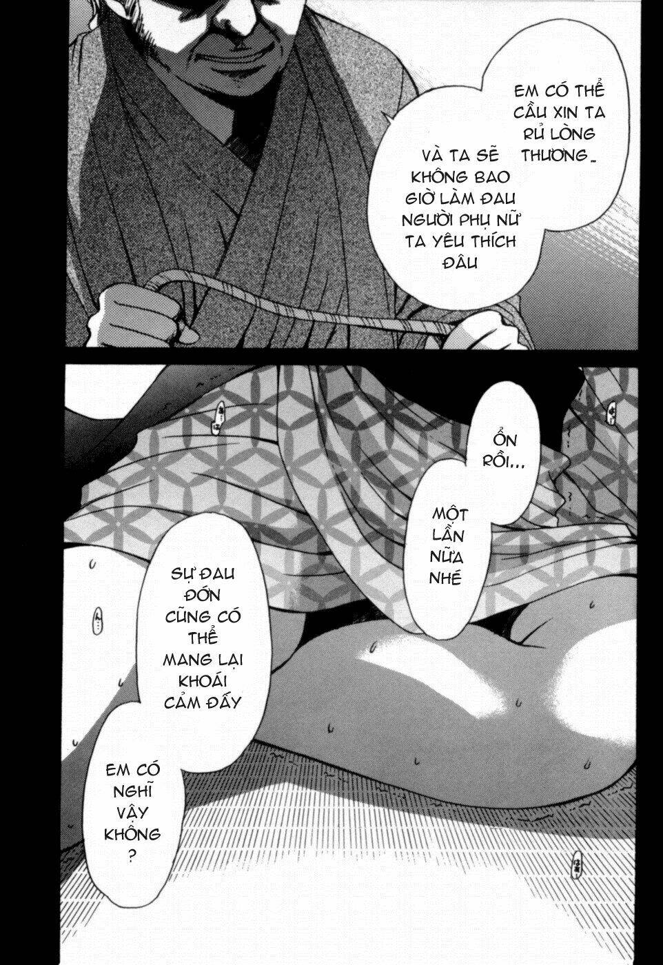 kanojo wa kanno shosetsuka chapter 15 3