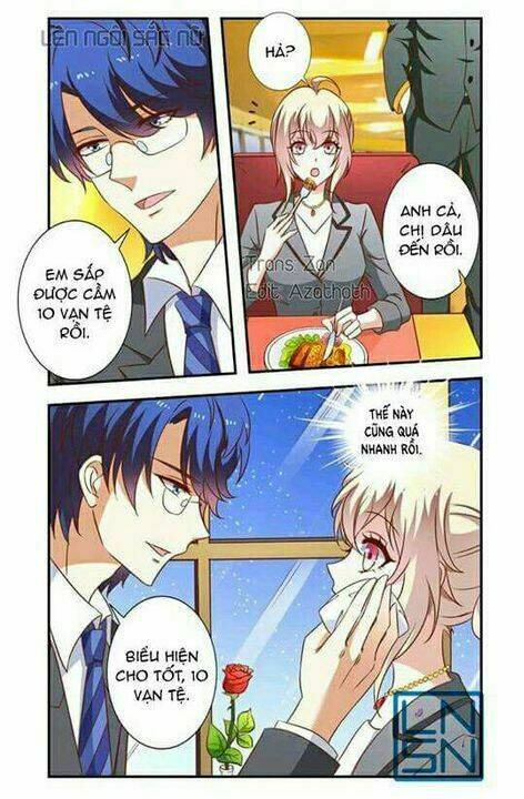 nhất chỉ sủng hôn chapter 20 2