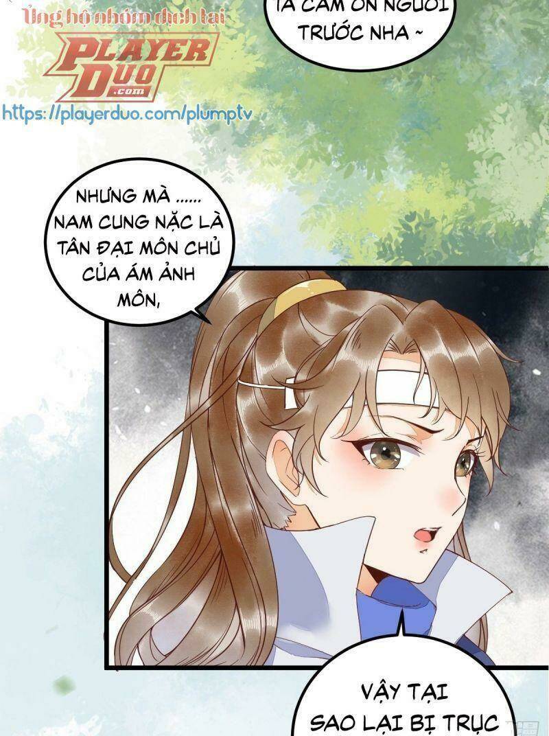 sát thủ vương phi không dễ chọc chapter 22 23